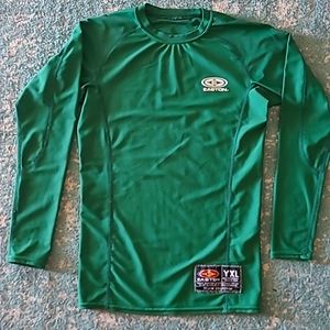 YXL Easton high performance athletic gear